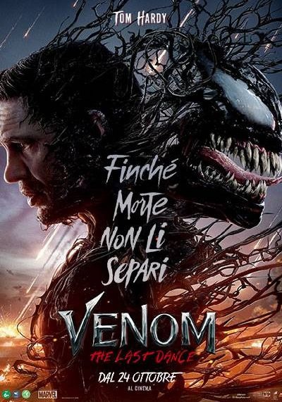 VENOM THE LAST DANCE